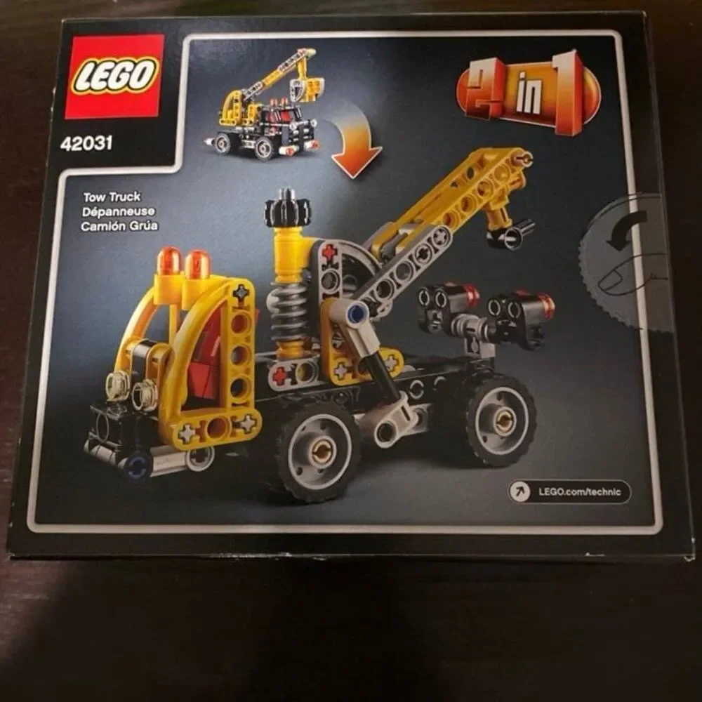LEGO Technic: Cherry Picker